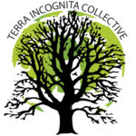 Terra Incognito Collective, Graphic Design by Kathryn Hanson, ShutteredEye