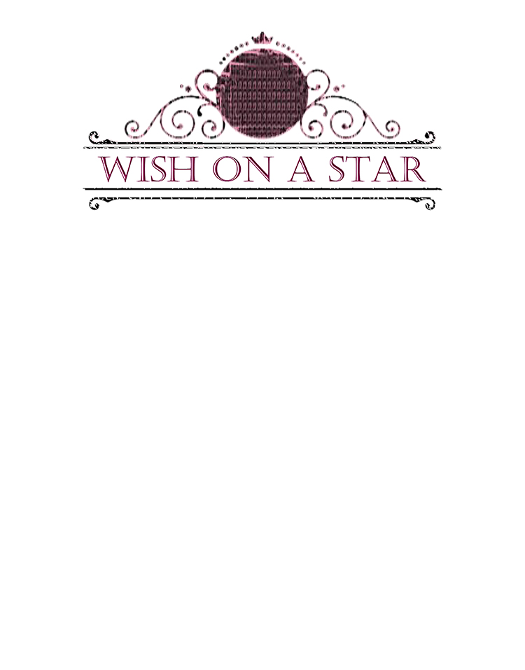 Wish on a Star message for inside card. Kathryn Hanson, ShutteredEye.